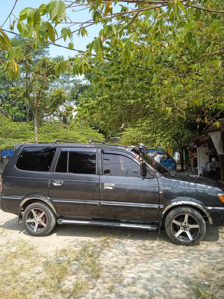 Toyota Kijang 1998 Bensin