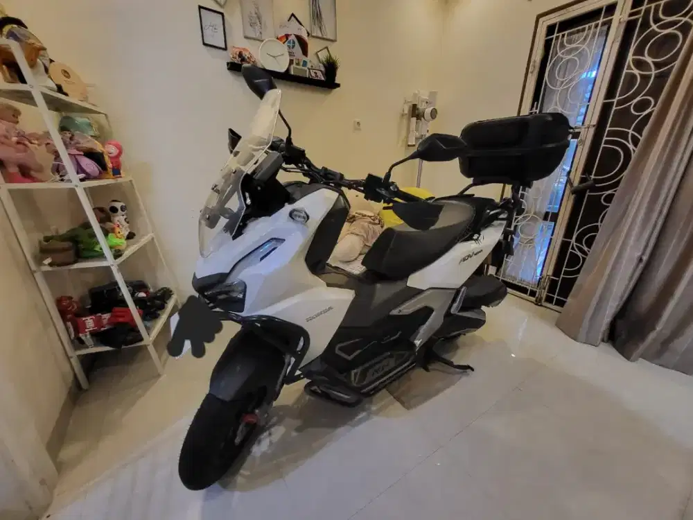 Dijual motor honda adv