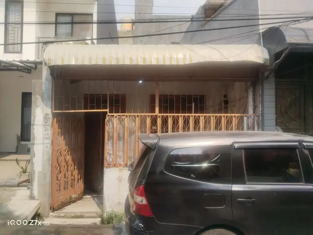 DIJUAL RUMAH 1.5 LANTAI 3 KAMAR TIDUR @TELUK GONG