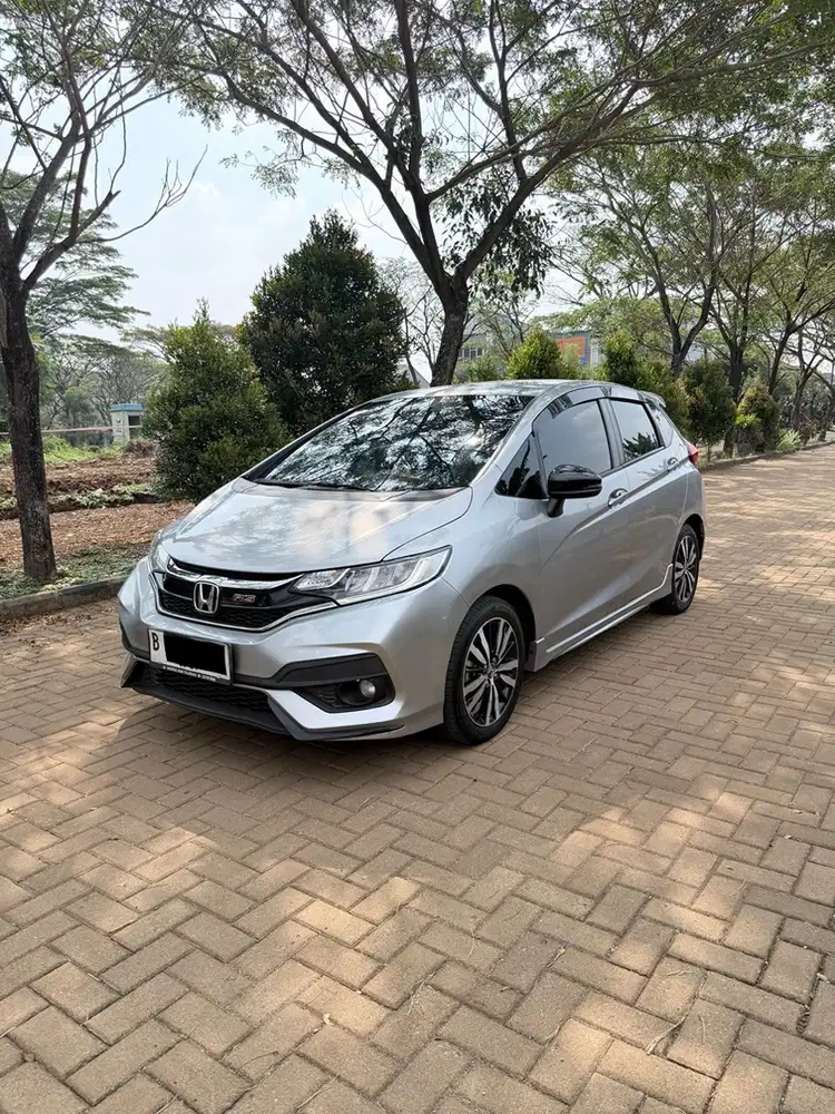 Honda Jazz RS 2019 Bensin