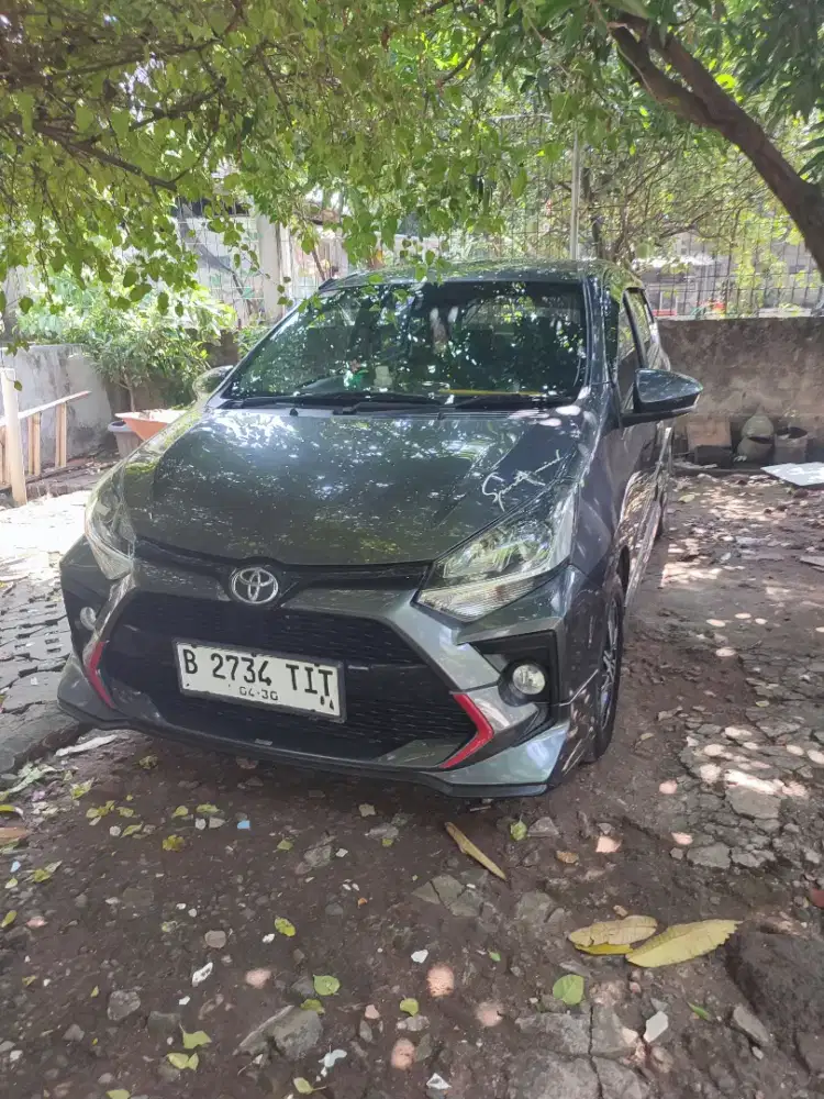 Agya TRDs 2020 A/T