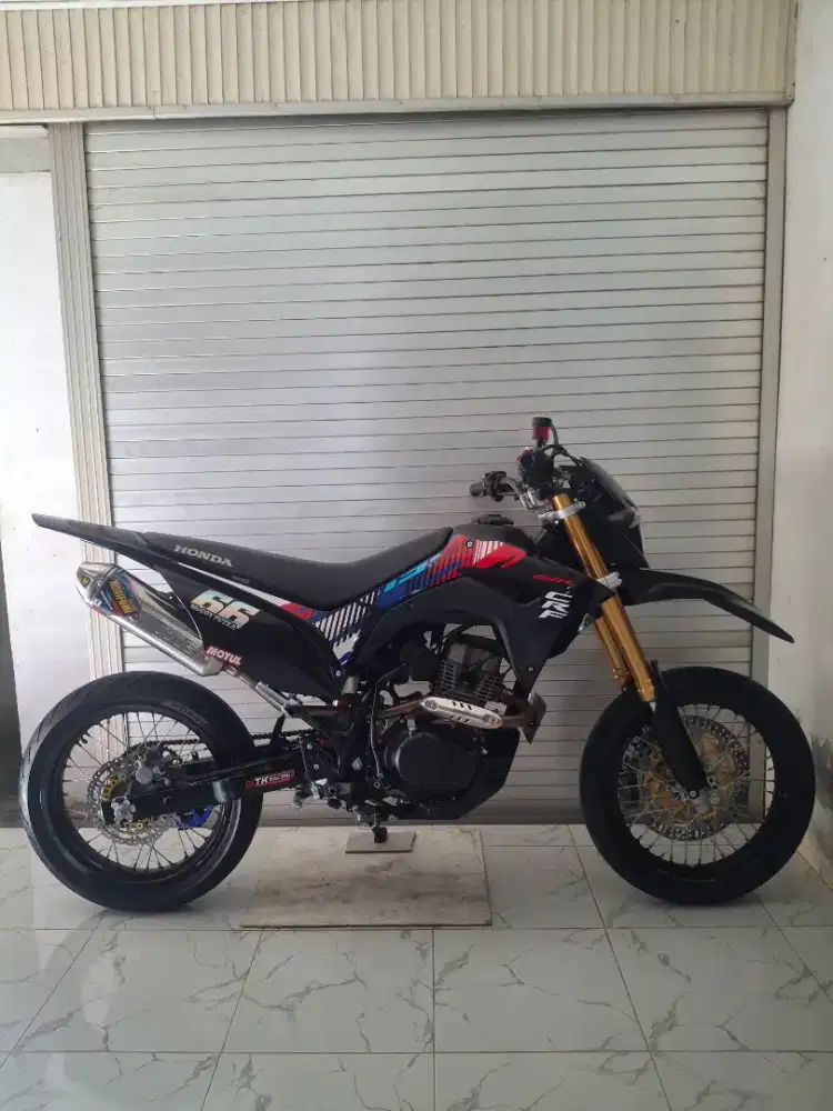 Jual Velg Supermoto CRF satu set, Baca Deskripsi