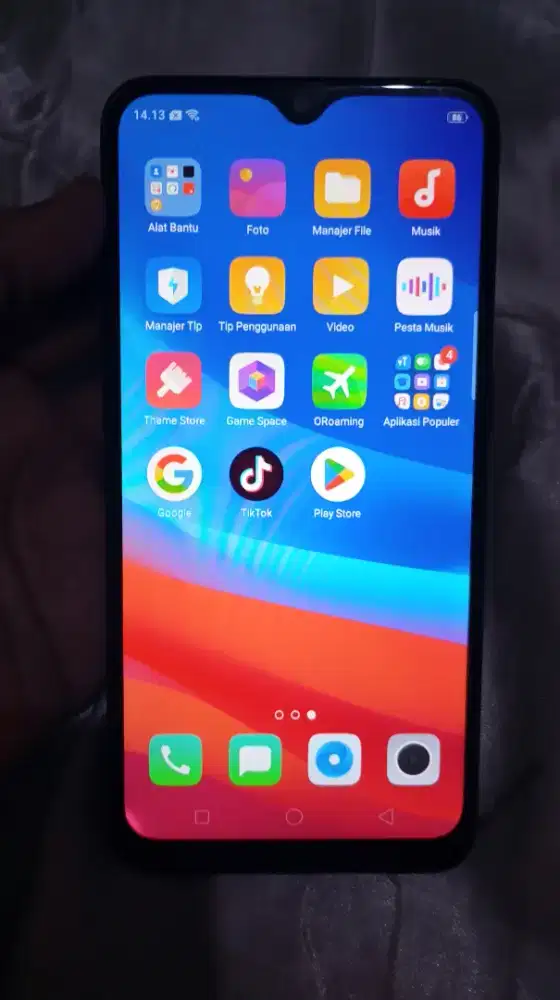 Dijual HP Oppo A5s (nego)