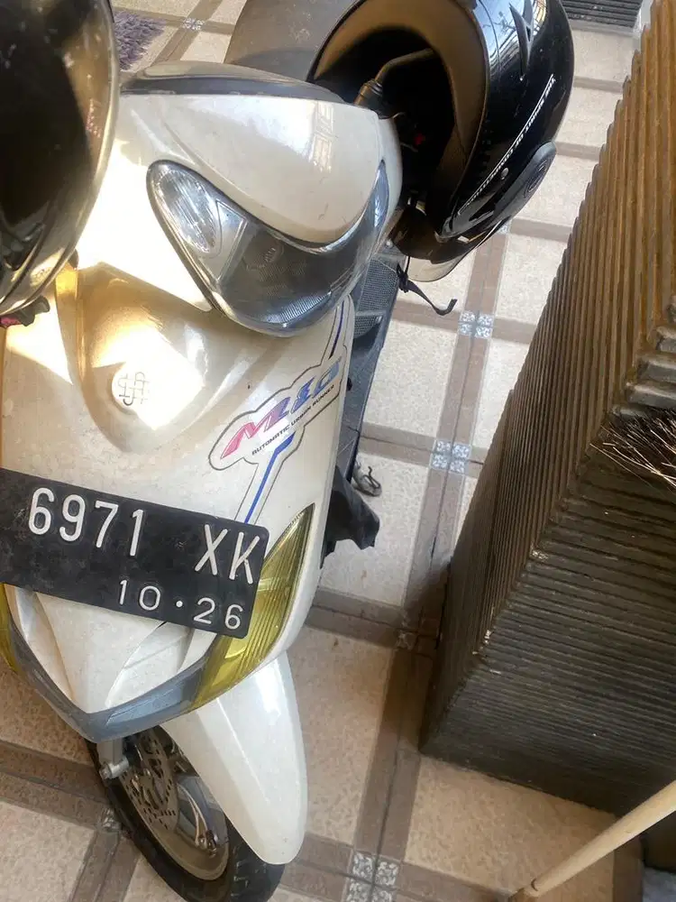 Yamaha Mio 2011