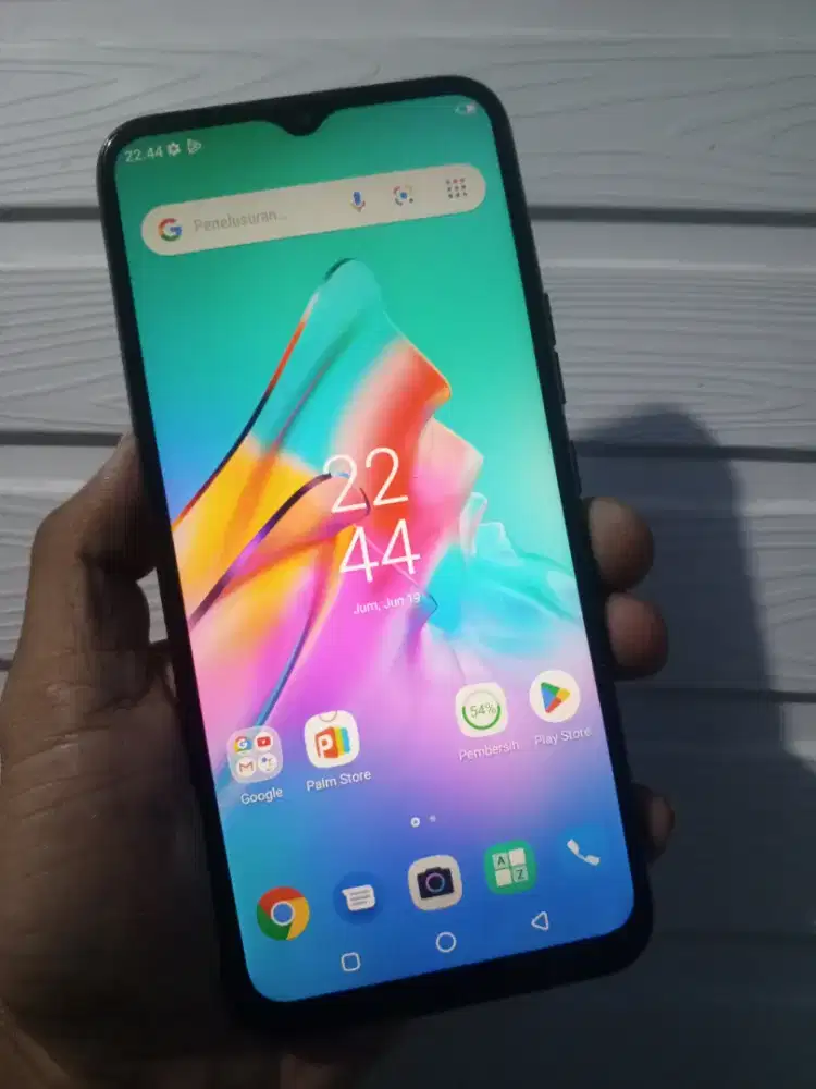 Infinix SMART 5 Ram 2/32