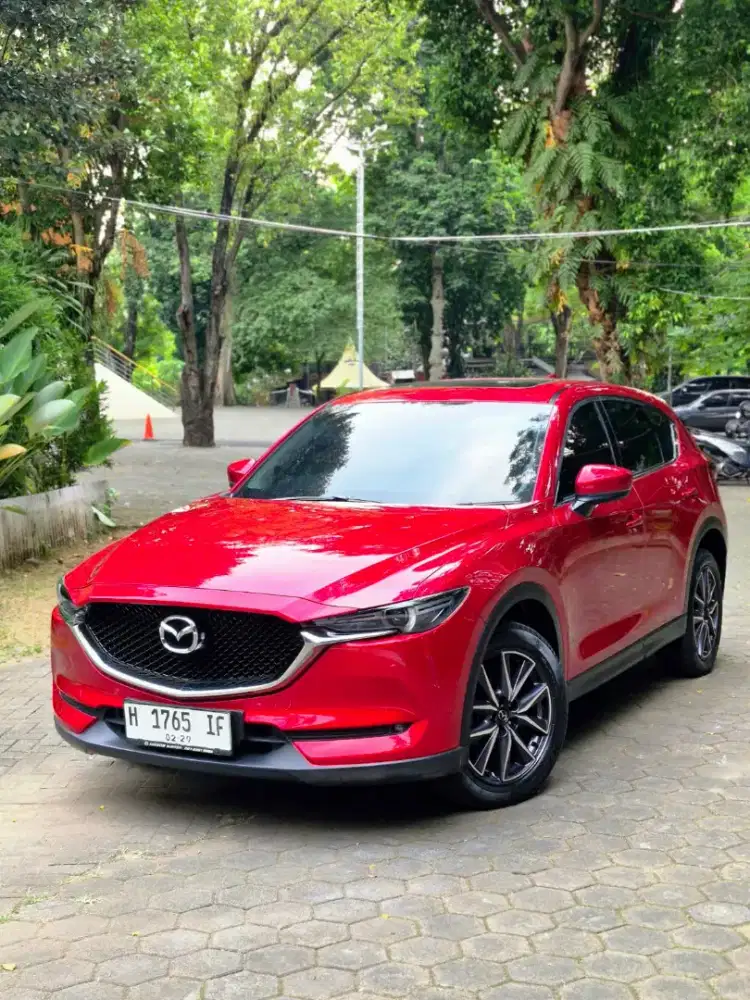 Mazda cx5 gt at 2018