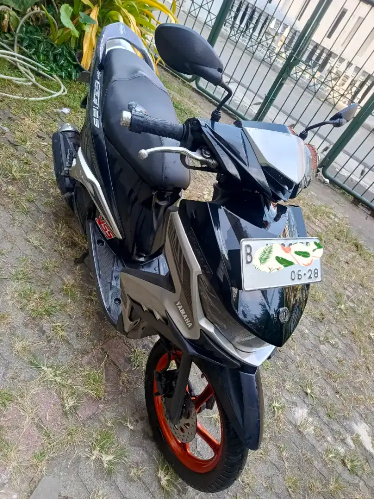 Yamaha Xeon GT 125 2014
