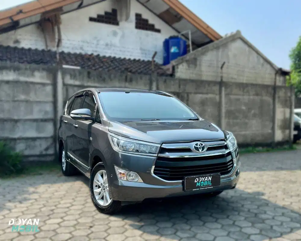 [Harga Cash] TOYOTA Innova 2.0 V Matic 2016- 1st Hand, KM 65K ( Real )