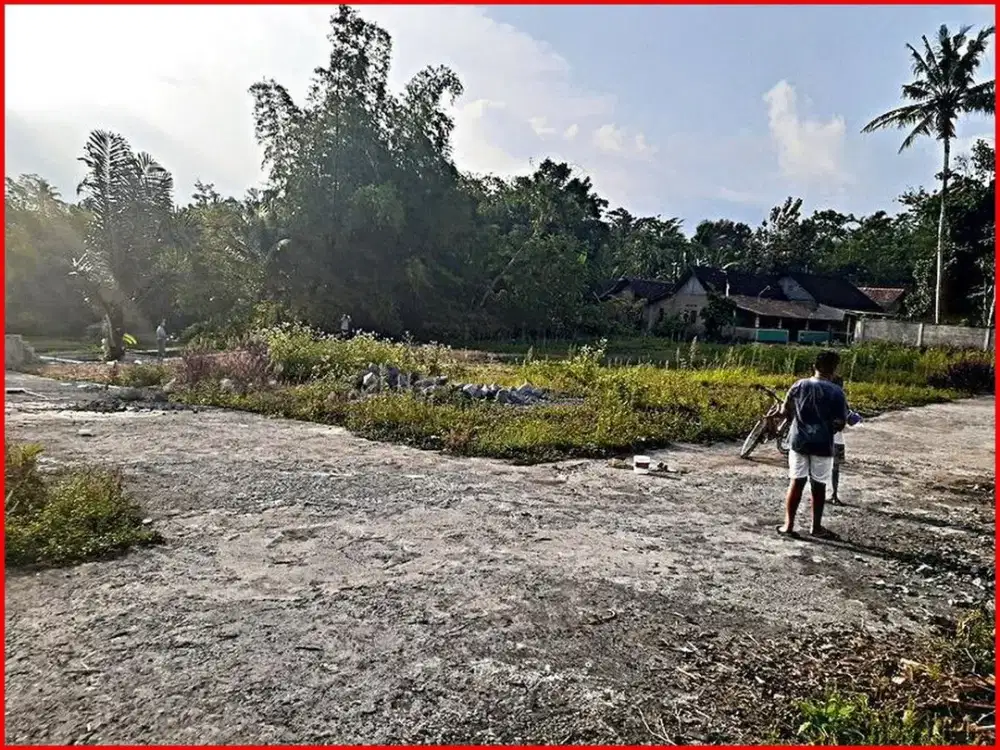 Dekat RSA UGM Jual Tanah Yogyakarta Sumberadi