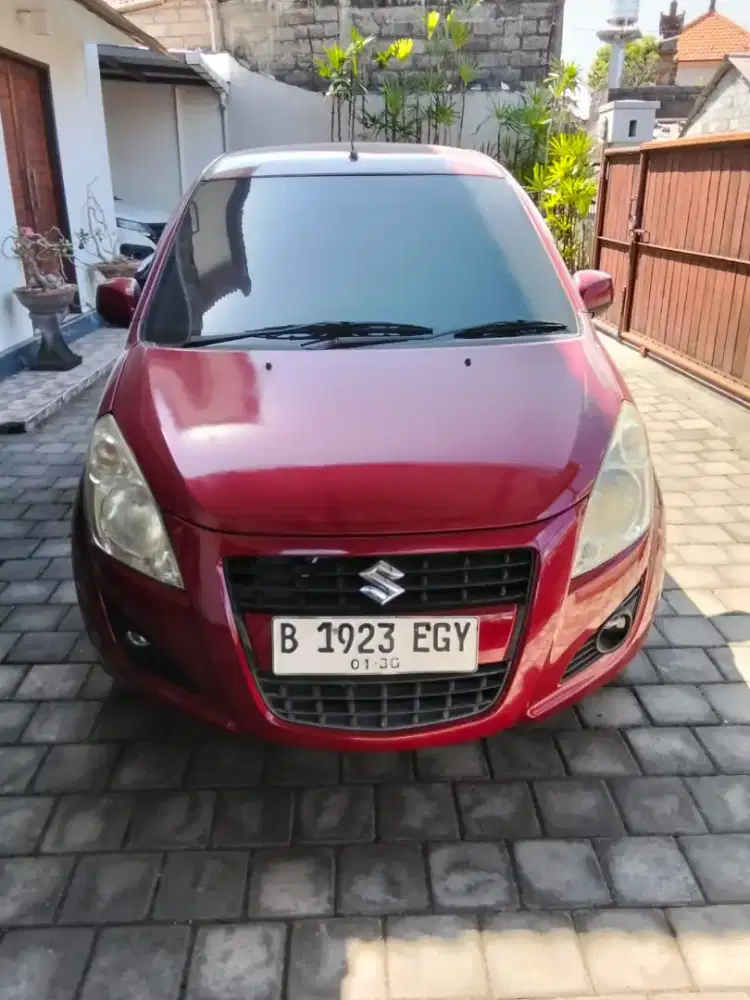 DI JUAL SUZUKI SPLAS 2013 ISTIMEWA