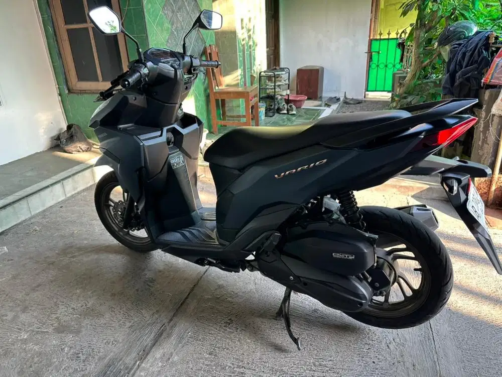 Honda Vario 125 2024 | CBS ISS | Mulus Jarang dipakai | Siap Pakai