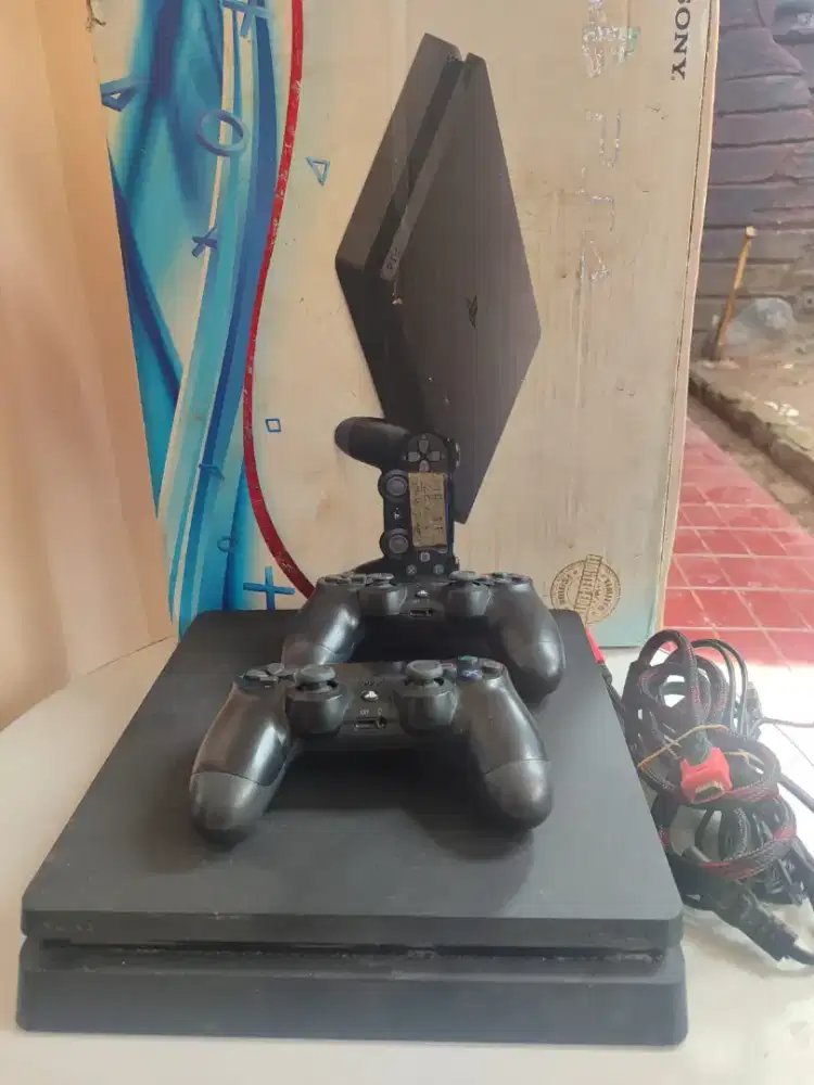 Ps4 slim fw 9.00