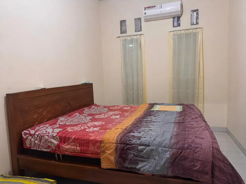 Fullset kasur 180x200