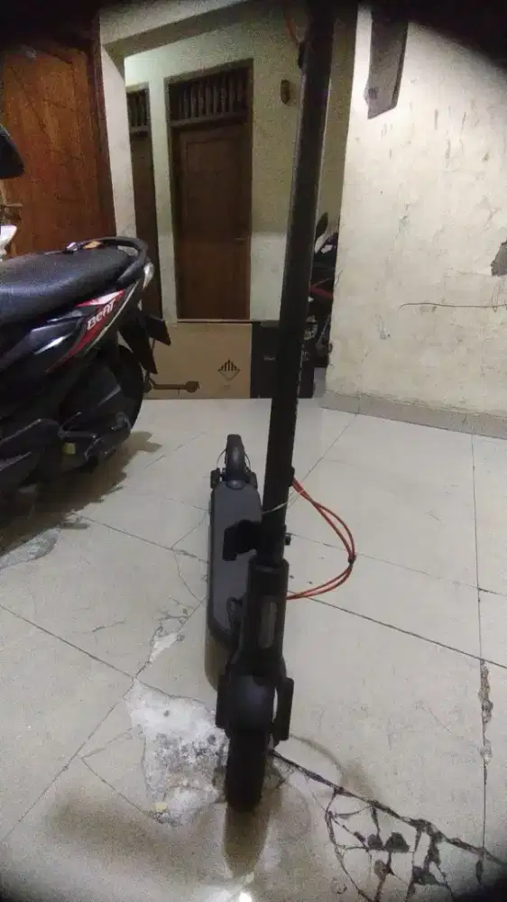XIAOMI SCOOTER ELECTRIC 4Go