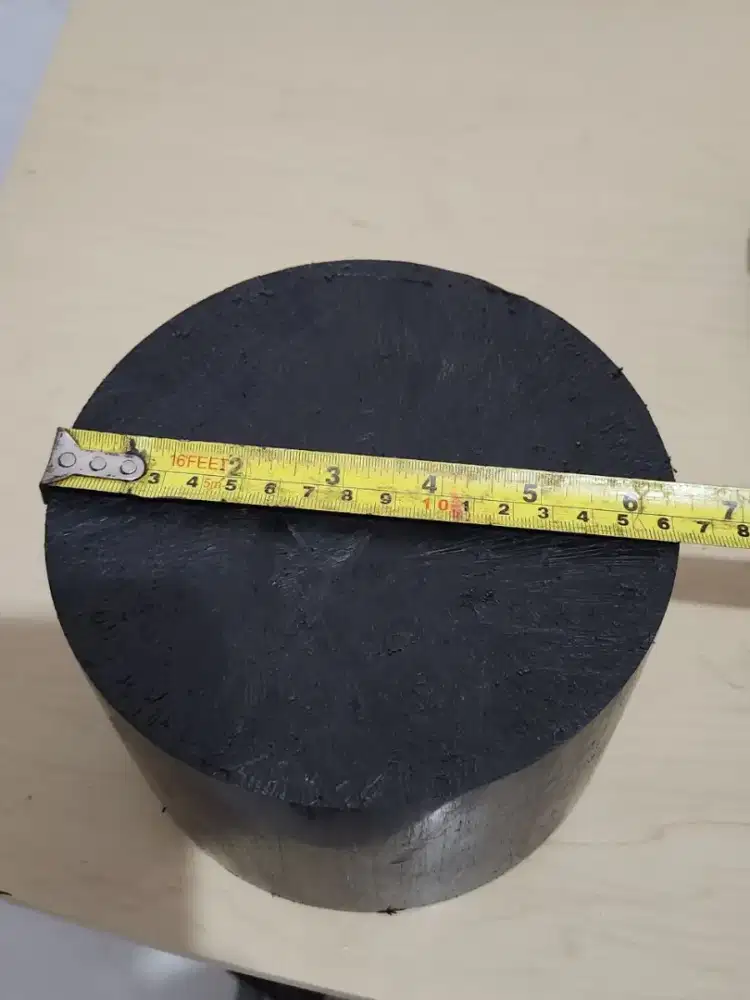 Nylon Bahan baru ukuran diameter 160mm x 100mm