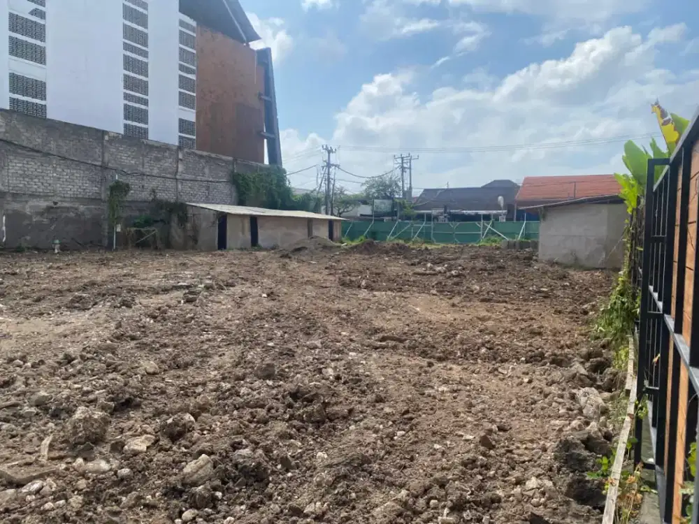 DIJUAL TANAH SHM 14 ARE DI SEMINYAK – WALKING DISTANCE TO BEACH! - Thumbnail 2