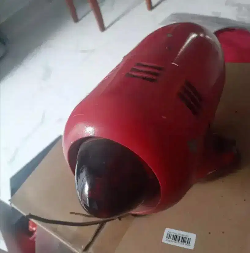 barang antik damkar