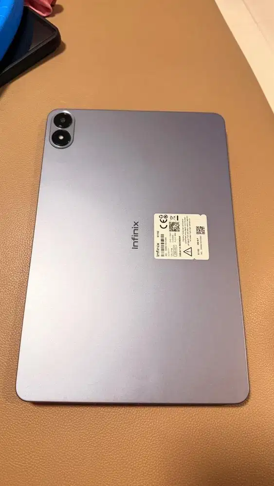 Dijual infinix tab xpad 20 ram 8+5 internal 256 masih garansi fulshet