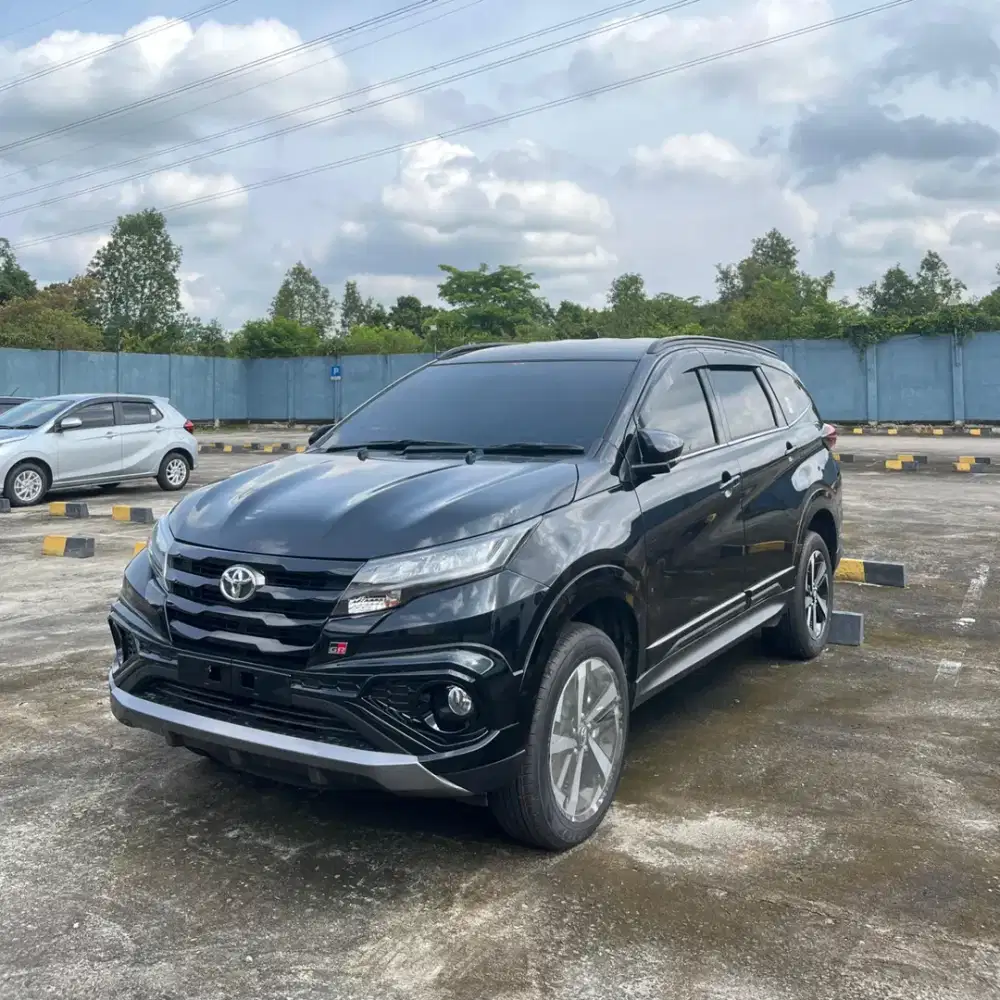 Toyota Rush 1.5 GR Sport Matic 2026