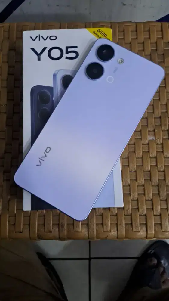 Vivo Y05 ram 4/128