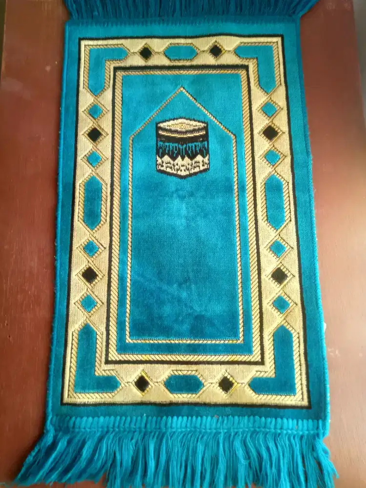Sajadah Kecil Tebal