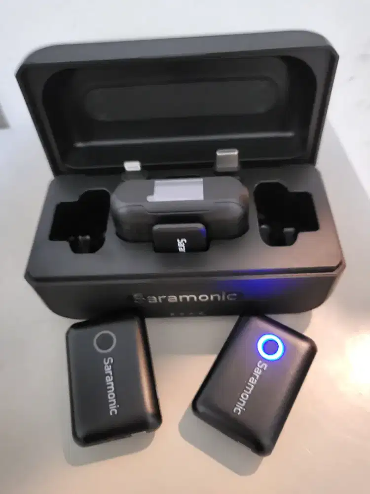 Microphone Bluetooth SAramonic