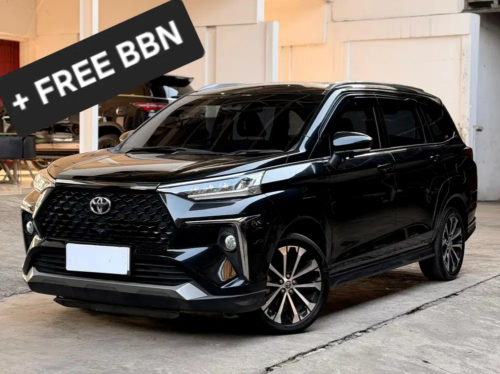 TOYOTA AVANZA VELOZ Q TSS AT 2023+BBN