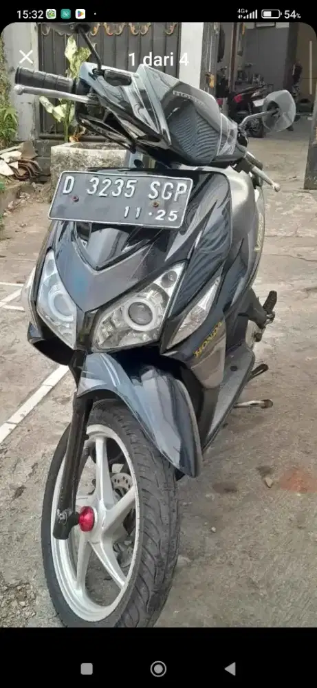 HONDA VARIO 110 KARBU 2010