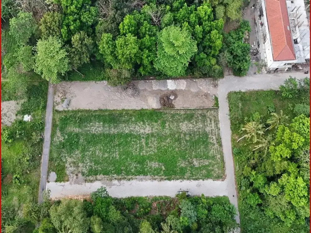 Dijual Tanah Jogja Jakal Km.13 Dekat Kampus UGM