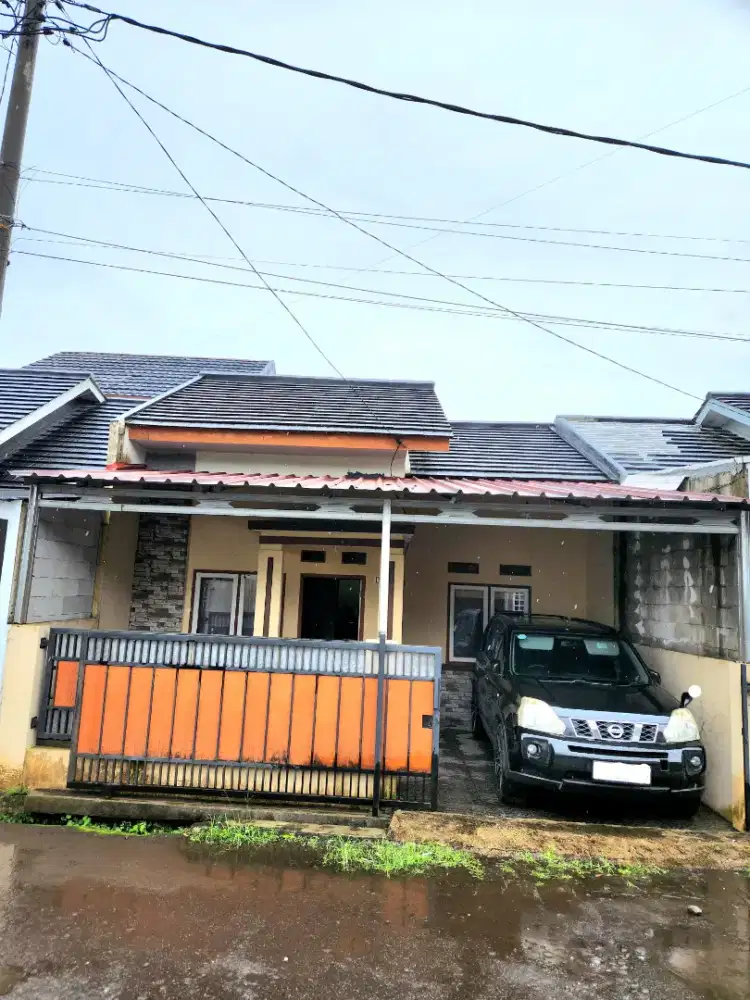Dijual Rumah atau Di Take Over
