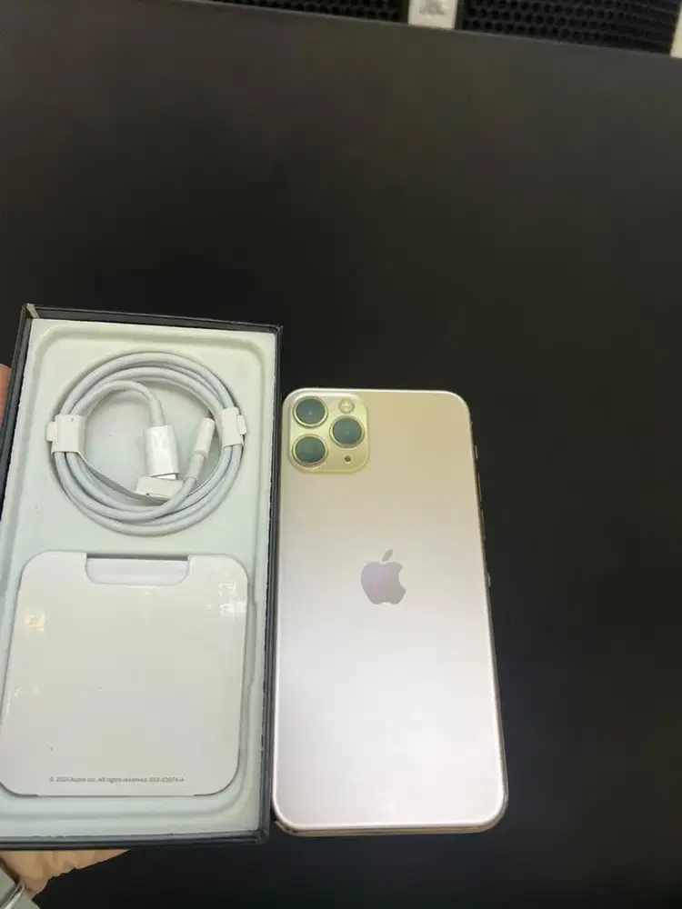 iphone 11 pro 256gb trand apple