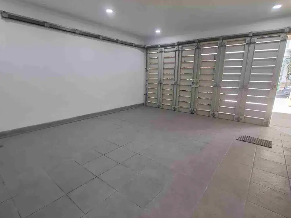 Jual rumah sunter, rumah bagus, lokasi strategis