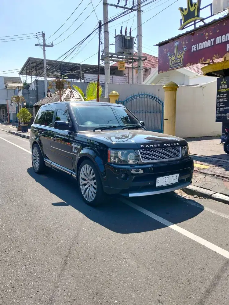 Land Rover Range Rover [2006]