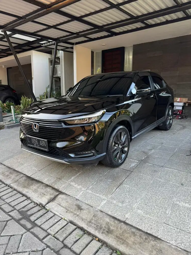 Honda HRV SE panoramic 1.5 AT 2022