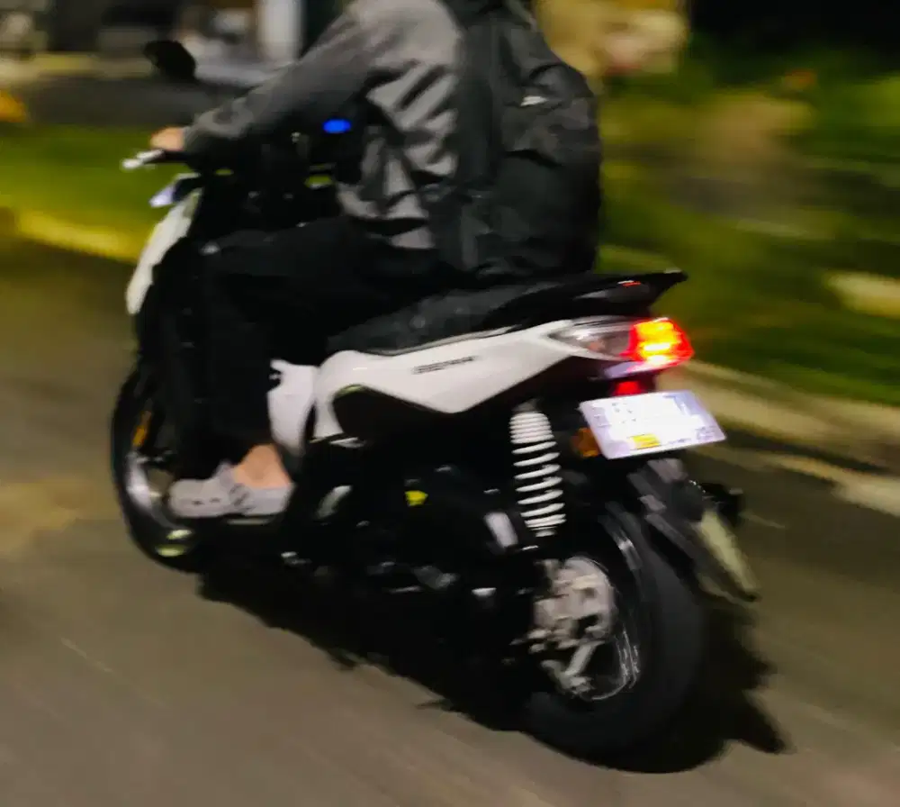 Yamaha Mio Gear 2022 - TT dibawah/MAHAR