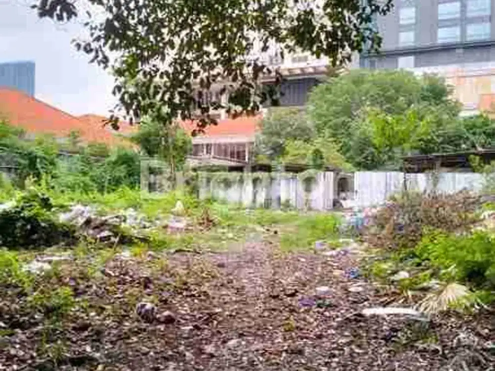 Dijual Tanah seluas 1.145M2 Di Jantung Kota Surabaya