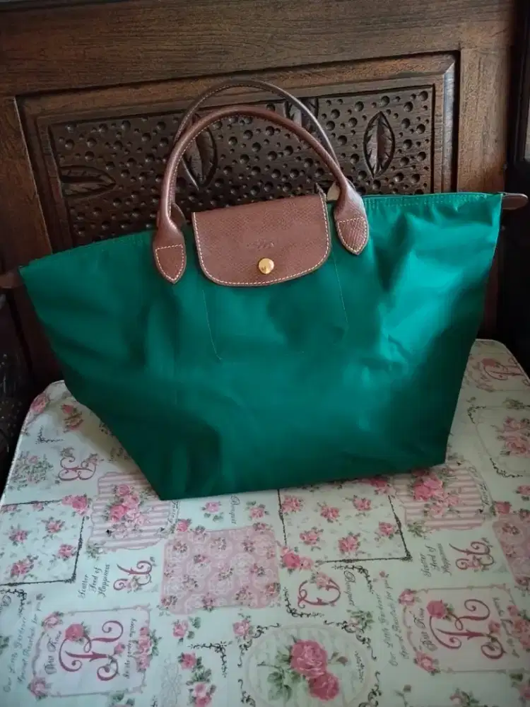 Longchamp Le Pliage Original MSH (Medium Short Handle)