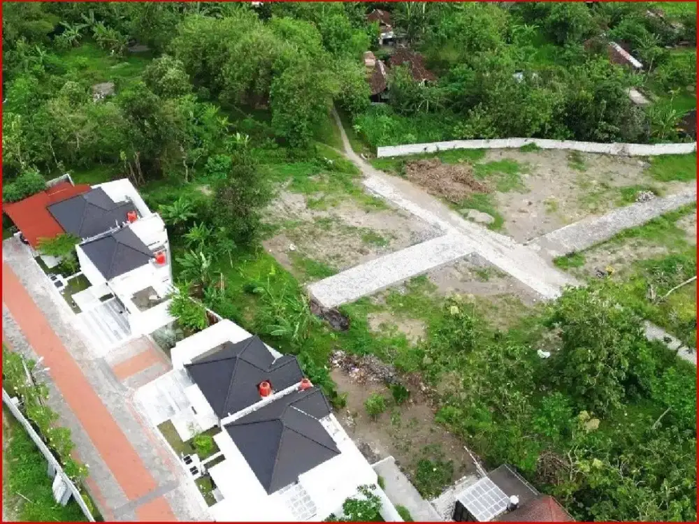 Tanah Dijual Jogja di Jongke Tengah Dekat Al Azhar