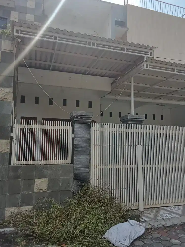 Dikontrakan rumah dipusat kota sda harga murah