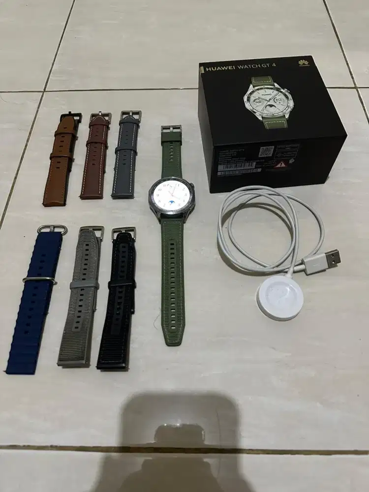 Huawei Watch GT 4