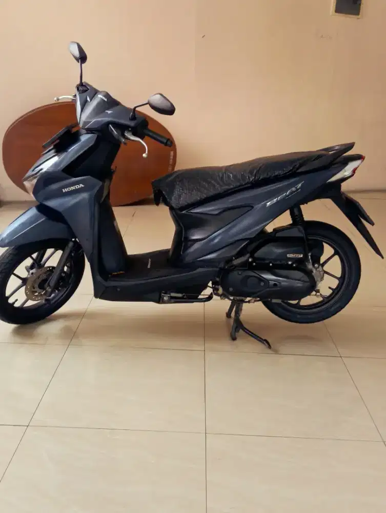 *HONDA BEAT DELUXE 2025, REMOT 2