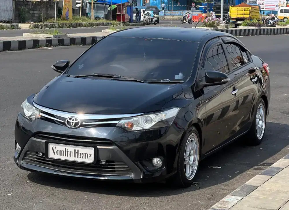 Vios Manual Type G 2015
