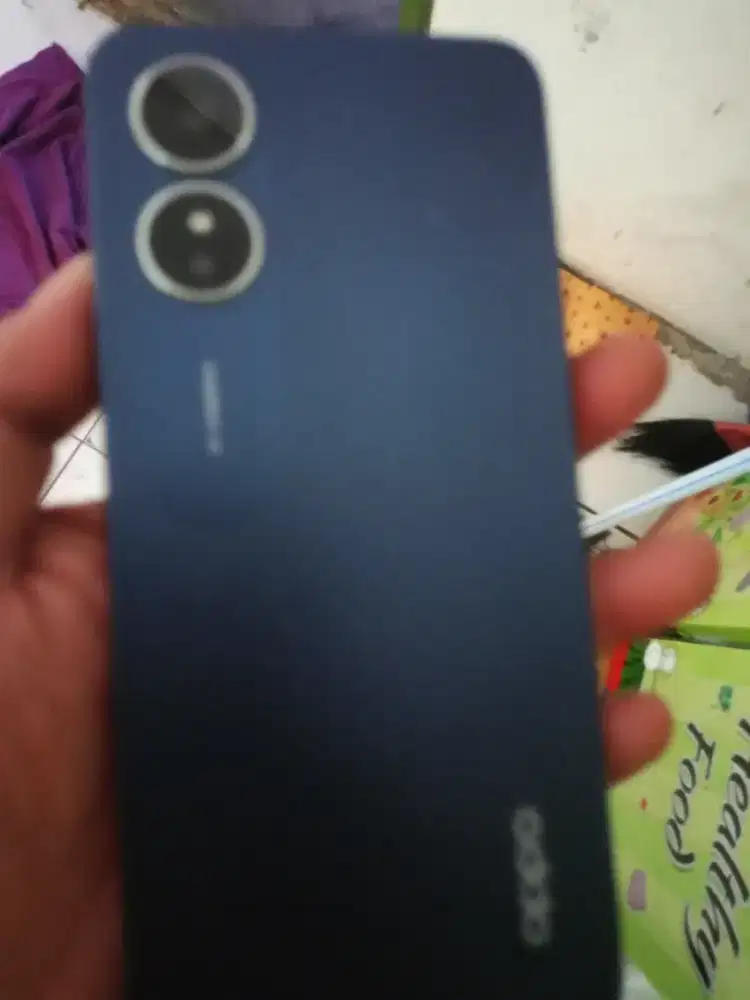 Oppo a17k mylus