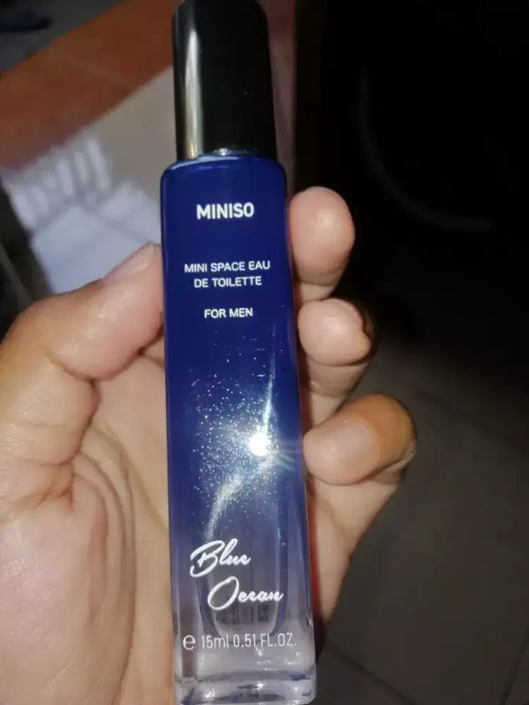 Parfum EDT For Men Miniso