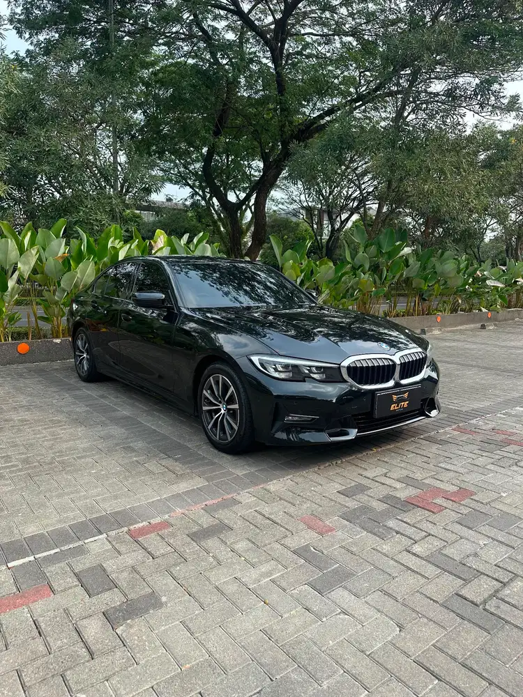 BMW 320i Sport Dynamic G20 2021