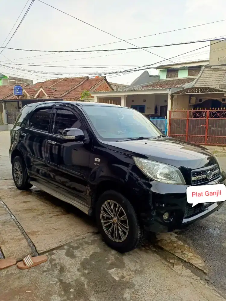Daihatsu Terios 1.5 Ts Matic Tahun 2013