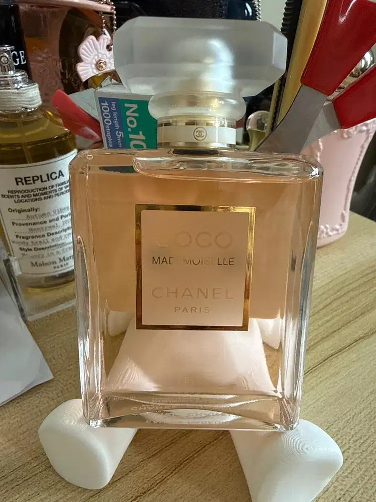 PRELOVED 10000% ORIGINAL NO BOX CHANEL COCO MADEMOISELLE EAU DE PARFUM