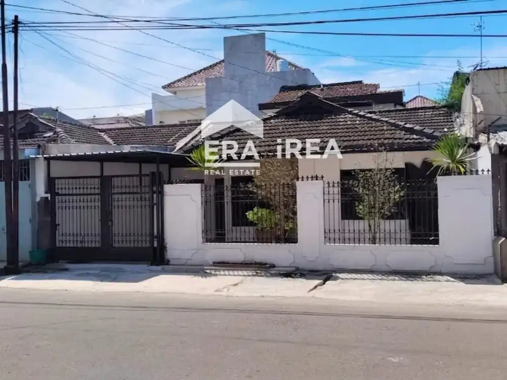RUMAH DISEWAKAN DI SOLO BARU DEKAT PAKUWON MALL, THE PARK MALL