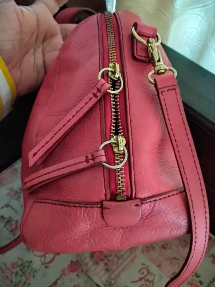 Fossil Sydney Satchel