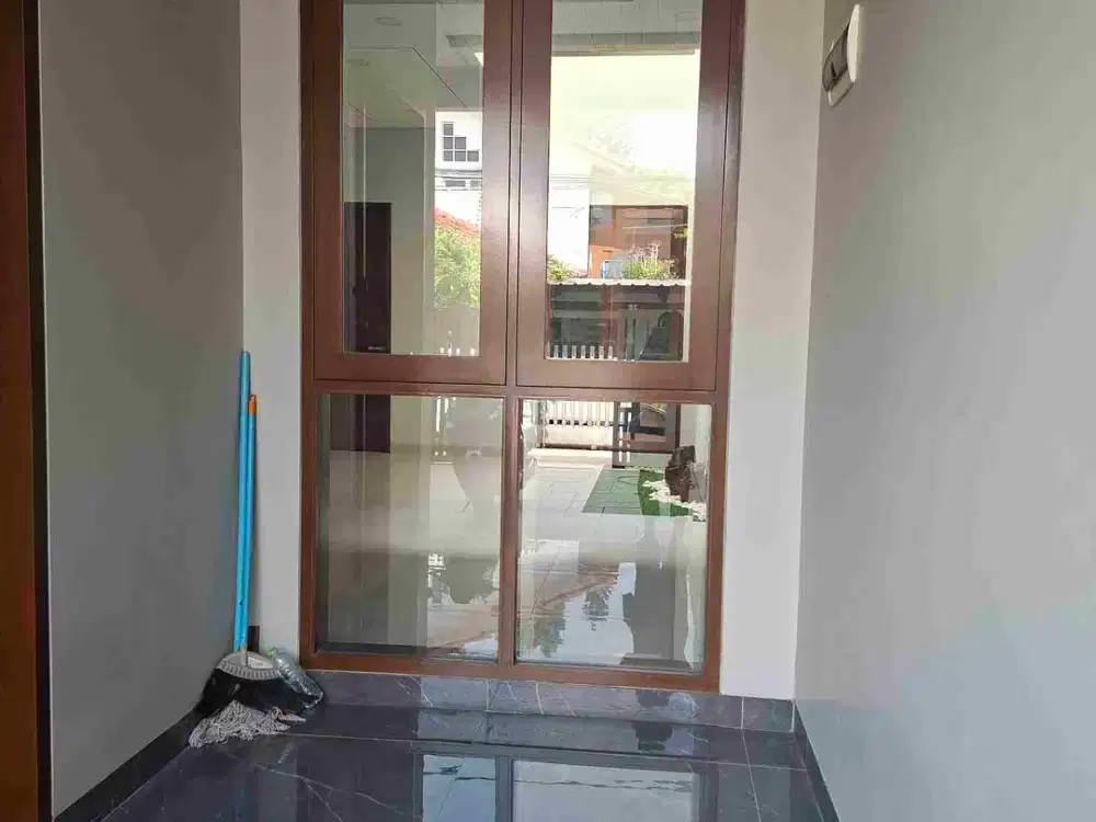 Dijual Rumah Baru di Cempaka Putih Jakarta Pusat